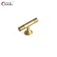 copper brass knob handle
